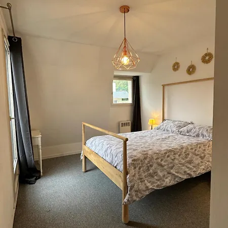 Apartment F3 Centre Avec Parking *