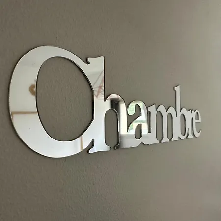 Apartment F3 Centre Avec Parking Caen